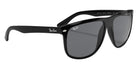 Ray-Ban RB4147 Boyfriend 601/87 56 - Black / Gray #id:rb414760187_s:100120