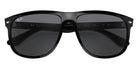 Ray-Ban RB4147 Boyfriend 601/87 56 - Black / Gray #id:rb414760187_s:100125