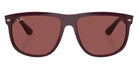 Ray-Ban RB4147 Boyfriend 671869 60 - Bordeaux / Dark Violet #id:rb4147671869_s:100100