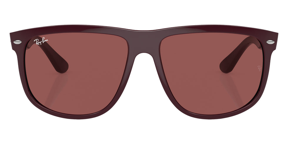 Ray-Ban RB4147 Boyfriend 671869 60 - Bordeaux / Dark Violet #id:rb4147671869_s:100100