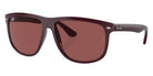 Ray-Ban RB4147 Boyfriend 671869 60 - Bordeaux / Dark Violet #id:rb4147671869_s:100105