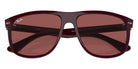 Ray-Ban RB4147 Boyfriend 671869 60 - Bordeaux / Dark Violet #id:rb4147671869_s:100125