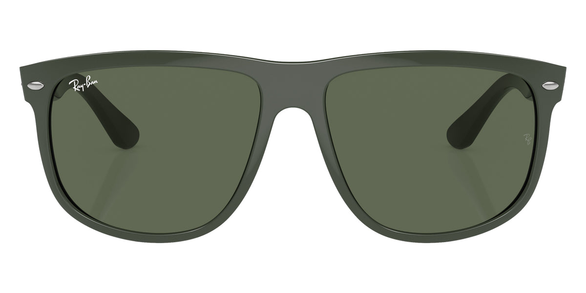 Ray-Ban RB4147 Boyfriend 671931 60 - Green / Dark Green #id:rb4147671931_s:100100