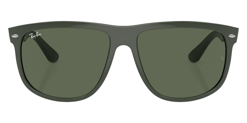 Ray-Ban RB4147 Boyfriend 671931 60 - Green / Dark Green #id:rb4147671931_s:100100