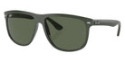 Ray-Ban RB4147 Boyfriend 671931 60 - Green / Dark Green #id:rb4147671931_s:100105