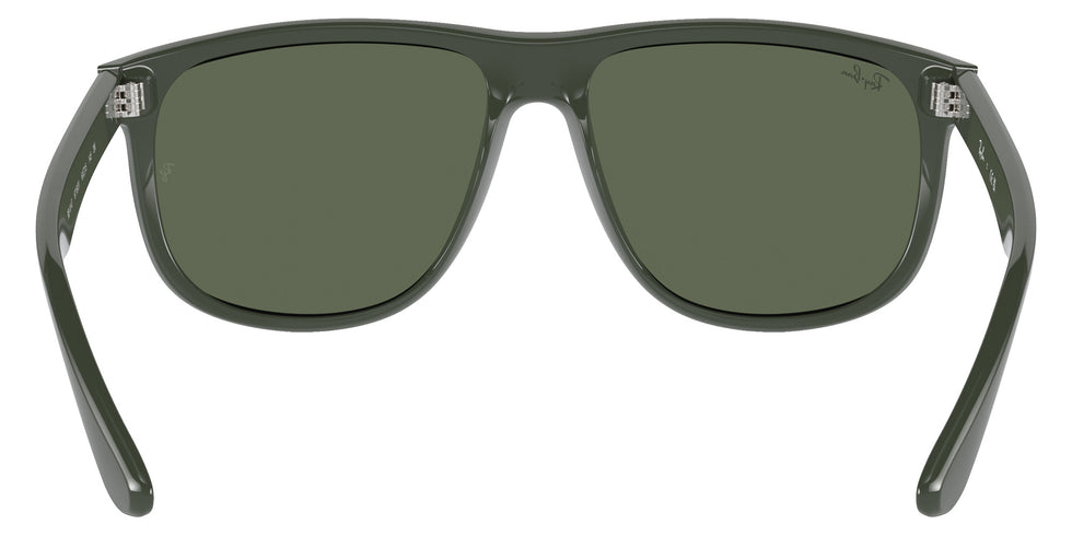 Ray-Ban RB4147 Boyfriend 671931 60 - Green / Dark Green #id:rb4147671931_s:100115