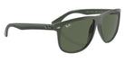 Ray-Ban RB4147 Boyfriend 671931 60 - Green / Dark Green #id:rb4147671931_s:100120