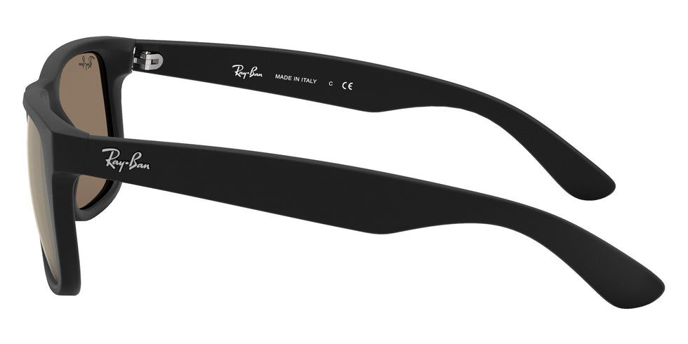 Ray-Ban RB4165 Justin Color Mix 622/5A 51 - Rubber Black #id:rb41656225a_s:100110