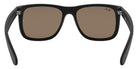 Ray-Ban RB4165 Justin Color Mix 622/5A 51 - Rubber Black #id:rb41656225a_s:100115
