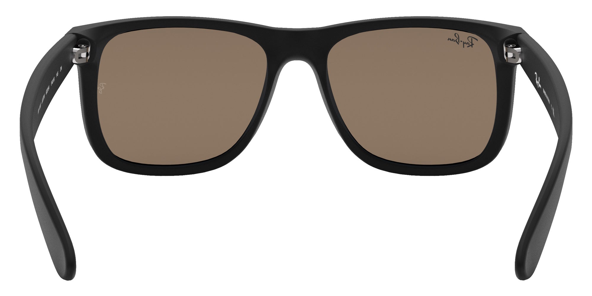Ray-Ban RB4165 Justin Color Mix 622/5A 51 - Rubber Black #id:rb41656225a_s:100115