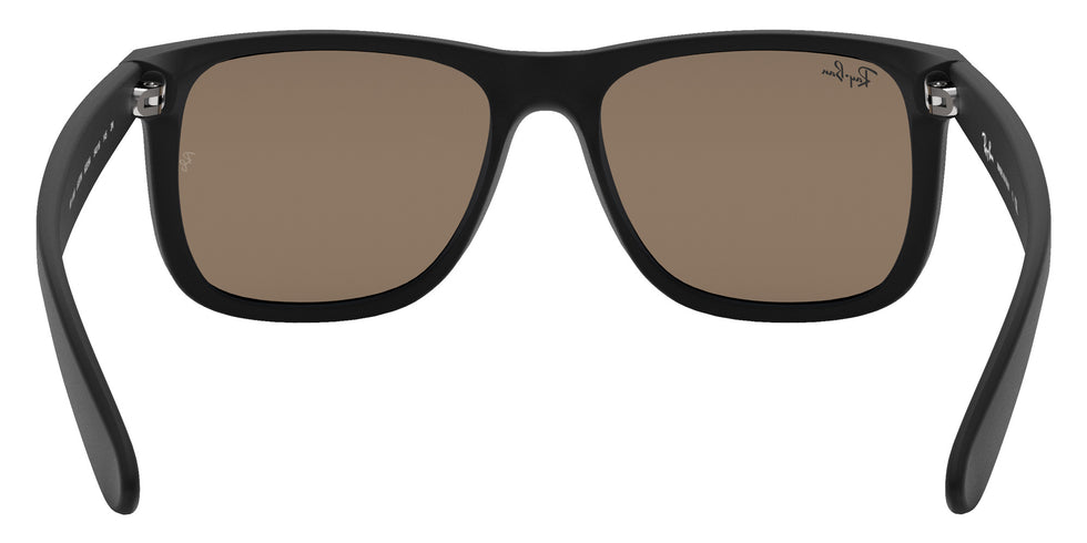 Ray-Ban RB4165 Justin Color Mix 622/5A 51 - Rubber Black #id:rb41656225a_s:100115