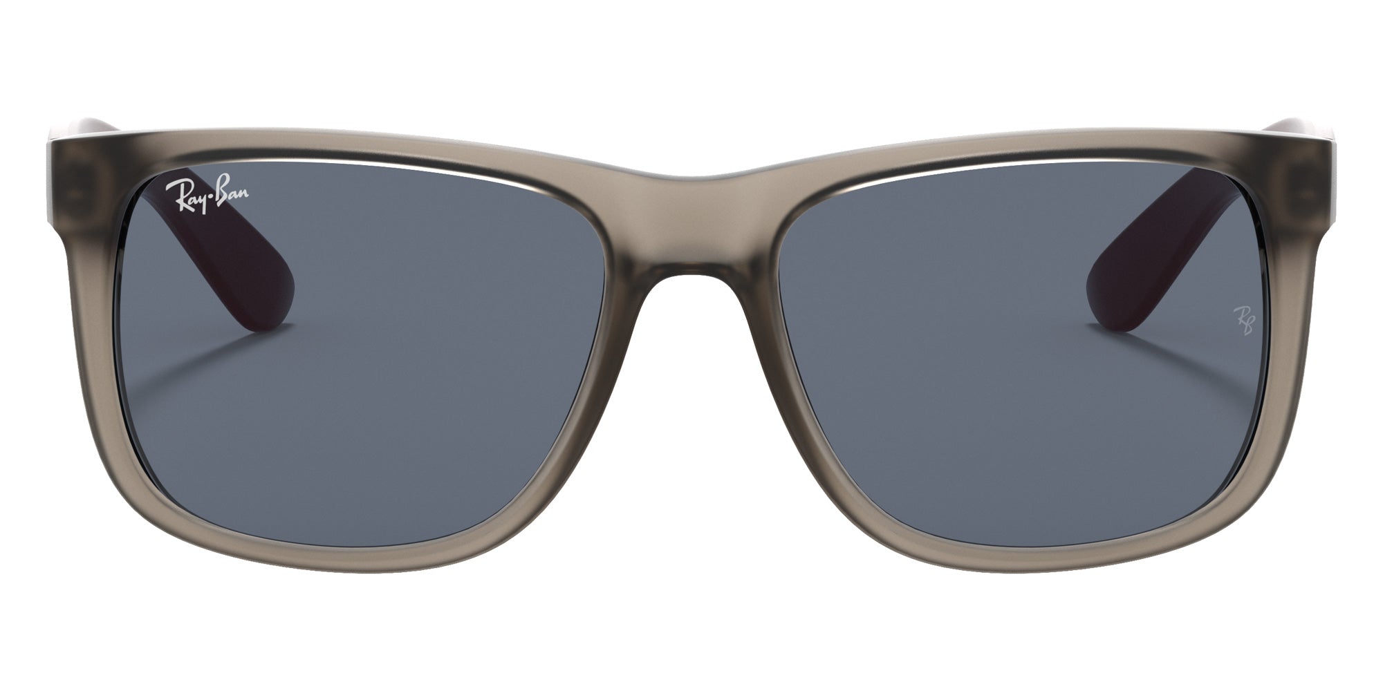 Ray-Ban RB4165 Justin Color Mix 650987 55 - Transparent Gray #id:rb4165650987_s:102100
