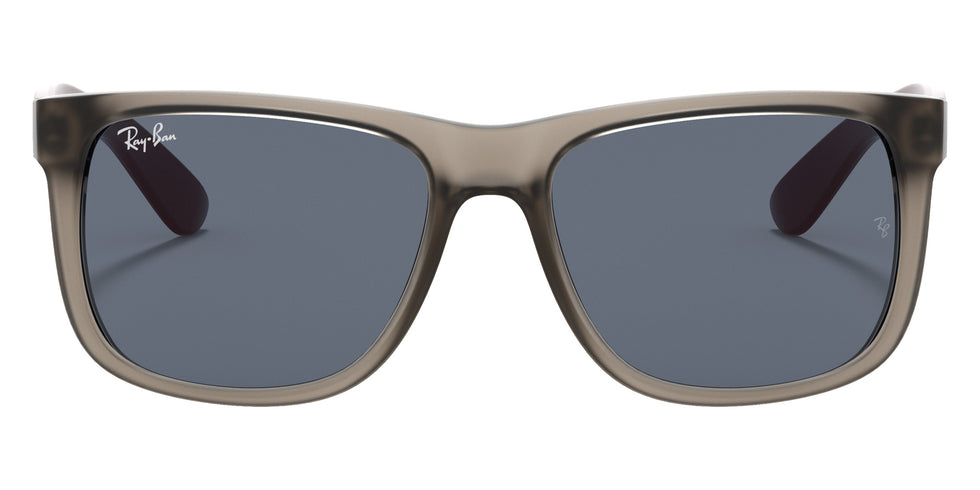 Ray-Ban RB4165 Justin Color Mix 650987 55 - Transparent Gray #id:rb4165650987_s:102100