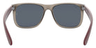 Ray-Ban RB4165 Justin Color Mix 650987 55 - Transparent Gray #id:rb4165650987_s:102115