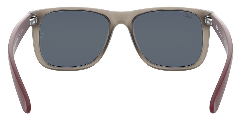 Ray-Ban RB4165 Justin Color Mix 650987 55 - Transparent Gray #id:rb4165650987_s:102115