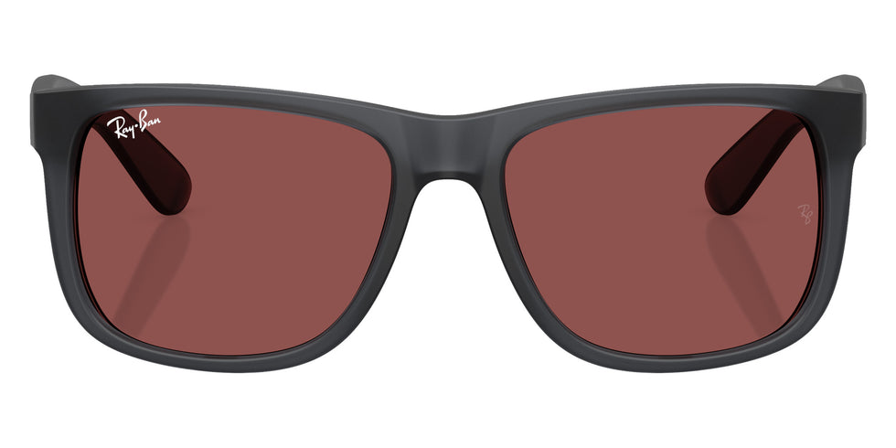 Ray-Ban RB4165 Justin Classic 687375 51 - Opal Gray #id:rb4165687375_s:100100