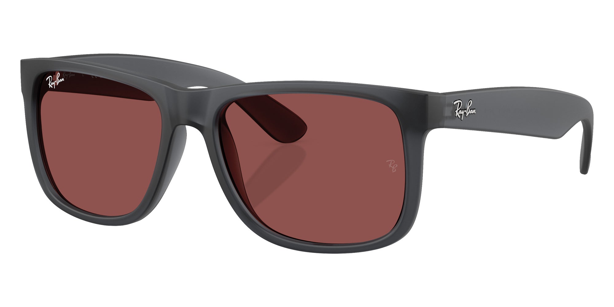 Ray-Ban RB4165 Justin Classic 687375 51 - Opal Gray #id:rb4165687375_s:100105