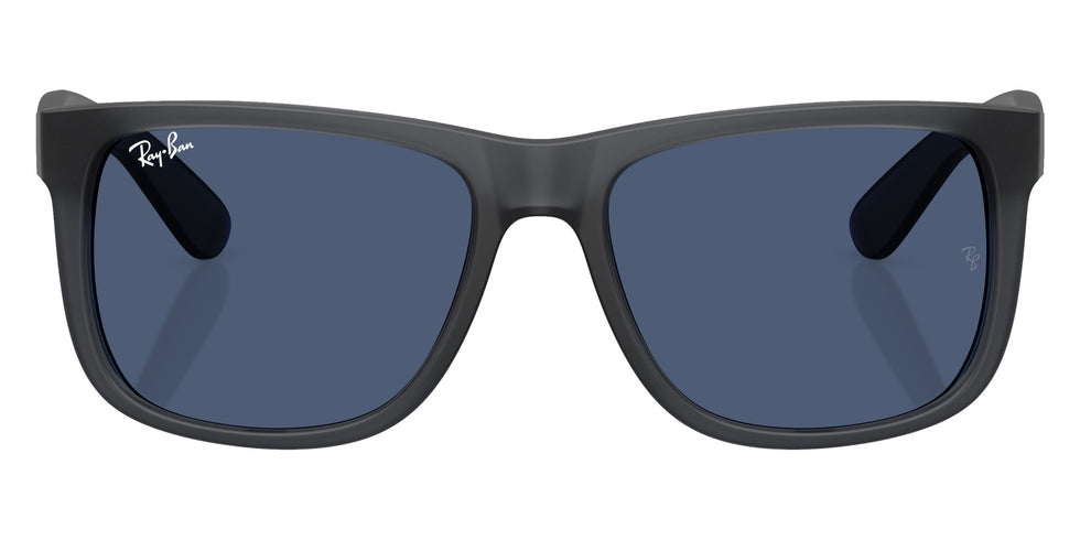 Ray-Ban RB4165 Justin Classic 687380 51 - Opal Gray #id:rb4165687380_s:104100