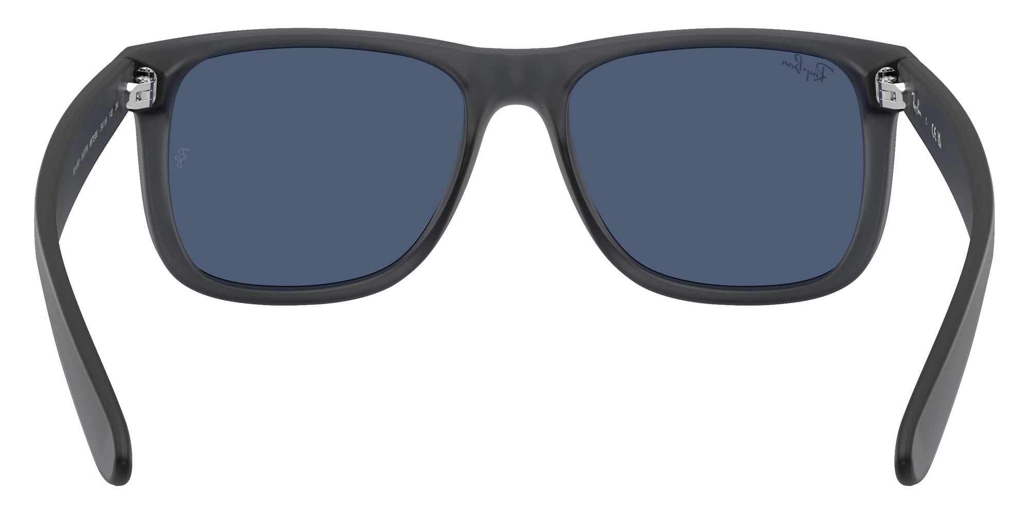 Ray-Ban RB4165 Justin Classic 687380 51 - Opal Gray #id:rb4165687380_s:104115