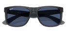Ray-Ban RB4165 Justin Classic 687380 51 - Opal Gray #id:rb4165687380_s:104125