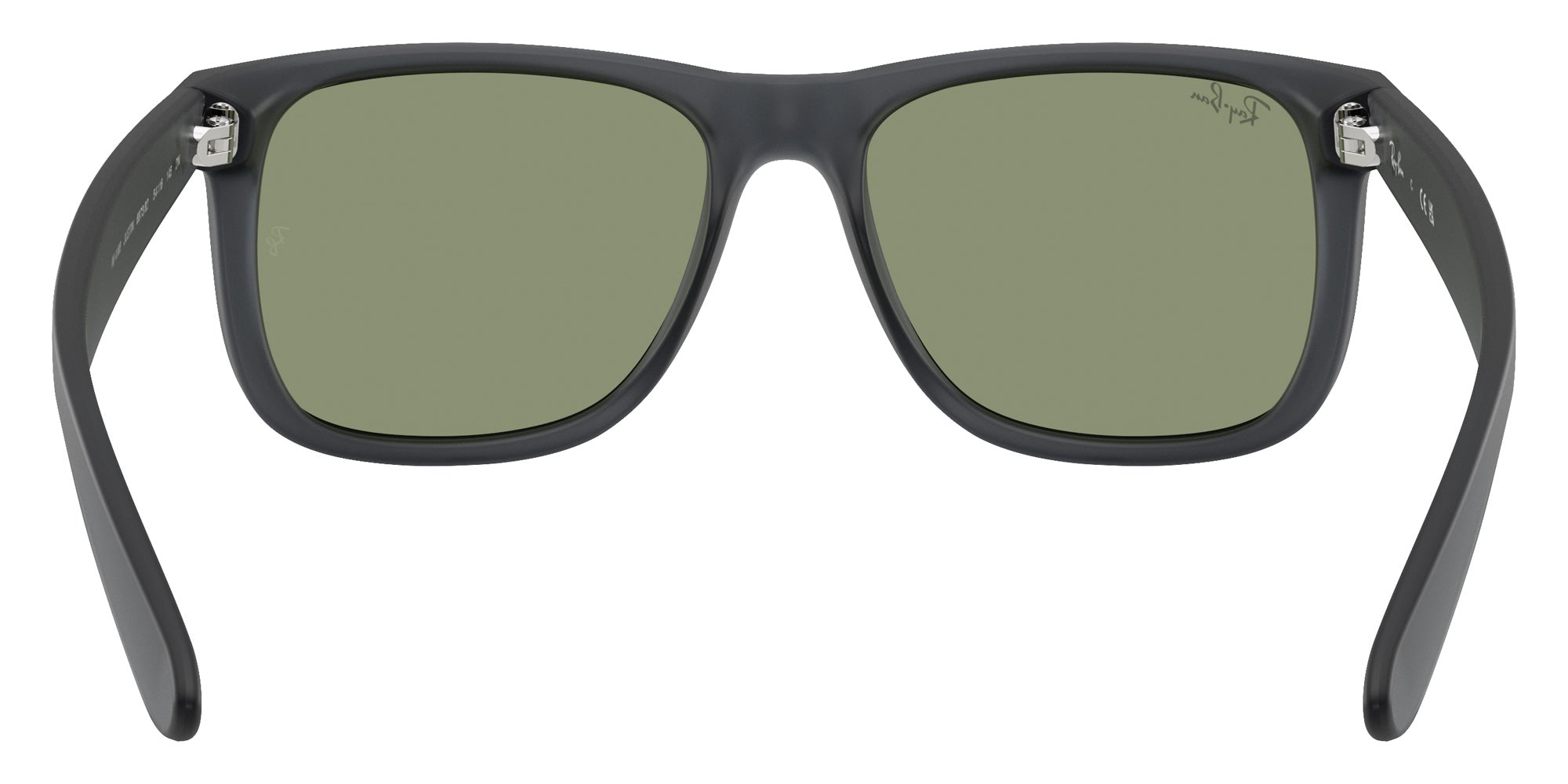 Ray-Ban RB4165 Justin Classic 687382 51 - Opal Gray #id:rb4165687382_s:108115