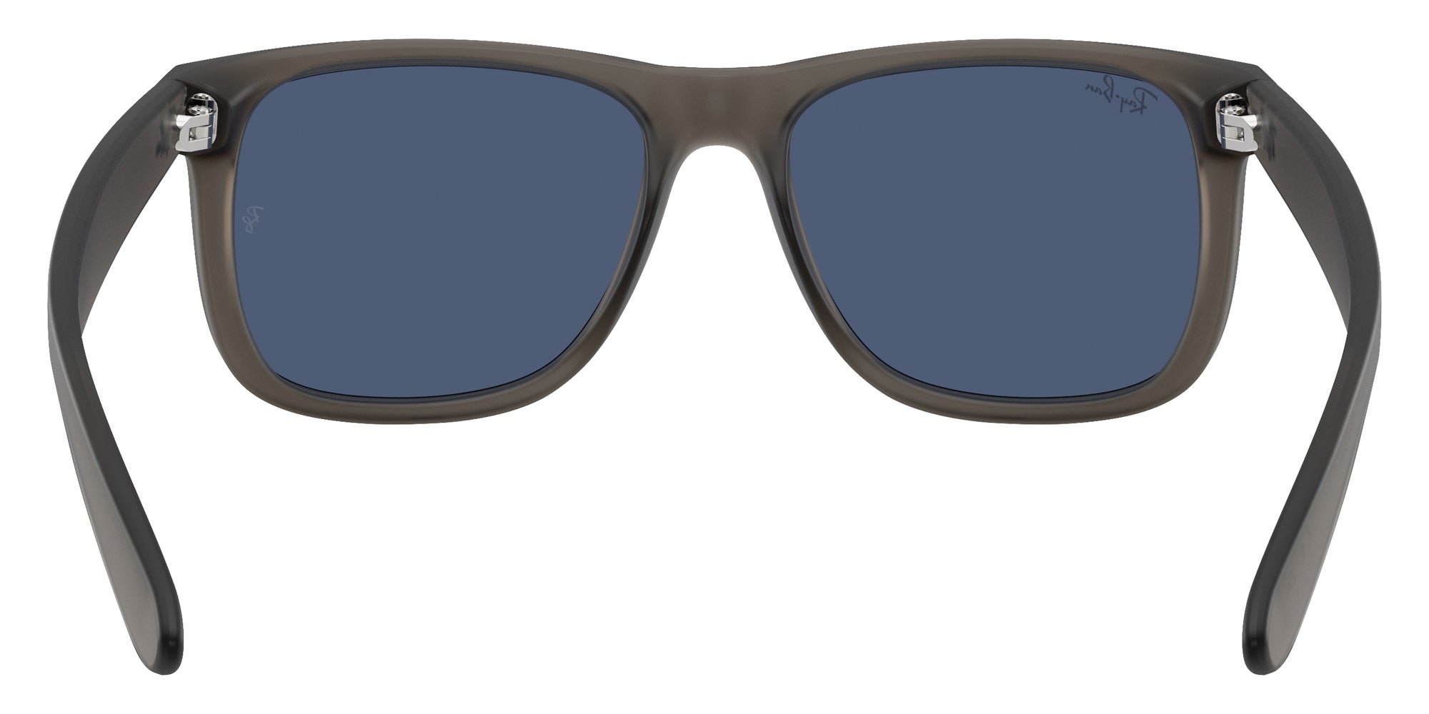 Ray-Ban RB4165F Justin Classic 687380 55 - Opal Gray #id:rb4165f687380_s:100115