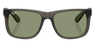 Ray-Ban RB4165F Justin Classic 687382 55 - Opal Gray #id:rb4165f687382_s:102100