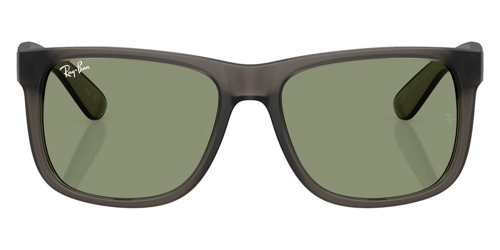 Ray-Ban RB4165F Justin Classic 687382 55 - Opal Gray #id:rb4165f687382_s:102100