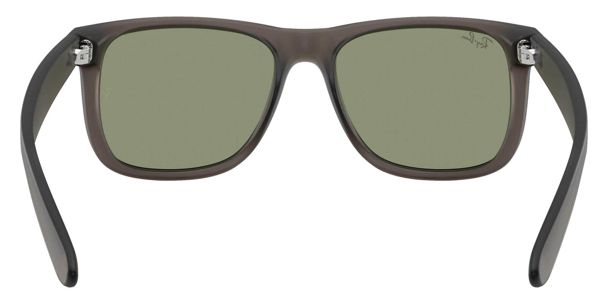 Ray-Ban RB4165F Justin Classic Square Sunglasses | EyeOns.com