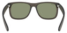 Ray-Ban RB4165F Justin Classic 687382 55 - Opal Gray #id:rb4165f687382_s:102115