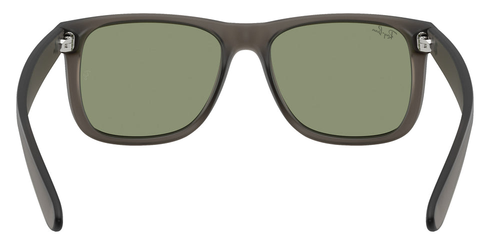 Ray-Ban RB4165F Justin Classic 687382 55 - Opal Gray #id:rb4165f687382_s:102115