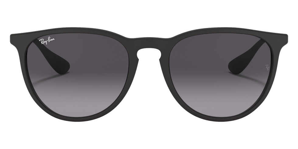 Ray-Ban RB4171F Erika Classic 622/8G 57 - Rubber Black / Gray #id:rb4171f6228g_s:100100