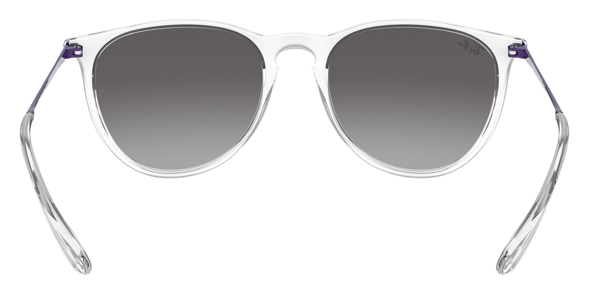 Ray-Ban RB4171F Erika Color Mix 651611 54 - Transparent / Gray #id:rb4171f651611_s:100115