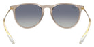 Ray-Ban RB4171F Erika Classic 67444L 54 - Transparent Light Brown / Light Gray Gradient Dark Blue #id:rb4171f67444l_s:102115