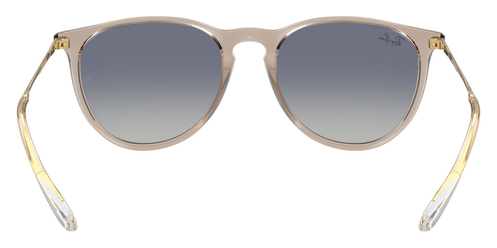 Ray-Ban RB4171F Erika Classic 67444L 54 - Transparent Light Brown / Light Gray Gradient Dark Blue #id:rb4171f67444l_s:102115