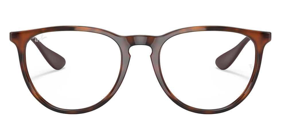 Ray-Ban RB4171F Erika Blue-Violet Light Clear 865/SB 54 - Havana / Clear Mirrored #id:rb4171f865sb_s:100100