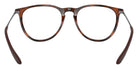 Ray-Ban RB4171F Erika Blue-Violet Light Clear 865/SB 54 - Havana / Clear Mirrored #id:rb4171f865sb_s:100115
