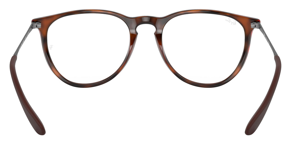 Ray-Ban RB4171F Erika Blue-Violet Light Clear 865/SB 54 - Havana / Clear Mirrored #id:rb4171f865sb_s:100115