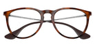 Ray-Ban RB4171F Erika Blue-Violet Light Clear 865/SB 54 - Havana / Clear Mirrored #id:rb4171f865sb_s:100125