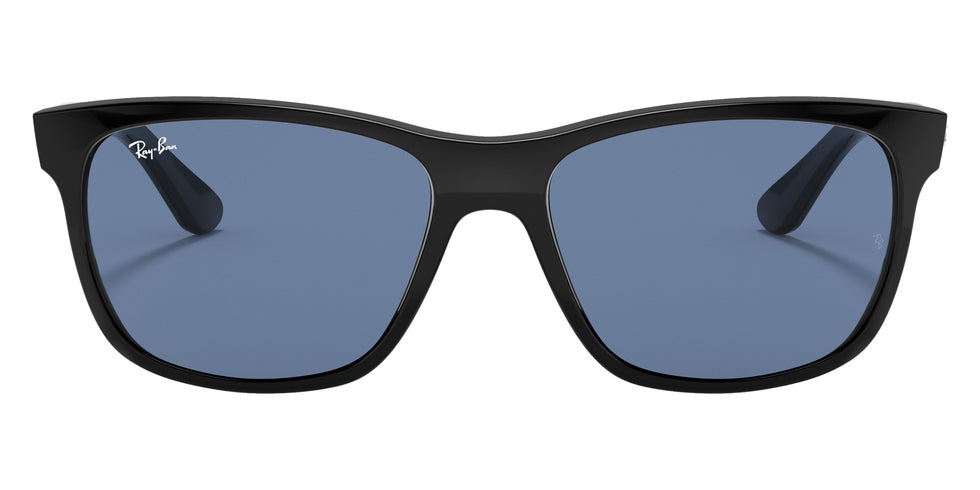 Ray-Ban RB4181 601/80 57 - Black #id:rb418160180_s:100100