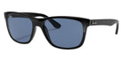 Ray-Ban RB4181 601/80 57 - Black #id:rb418160180_s:100105