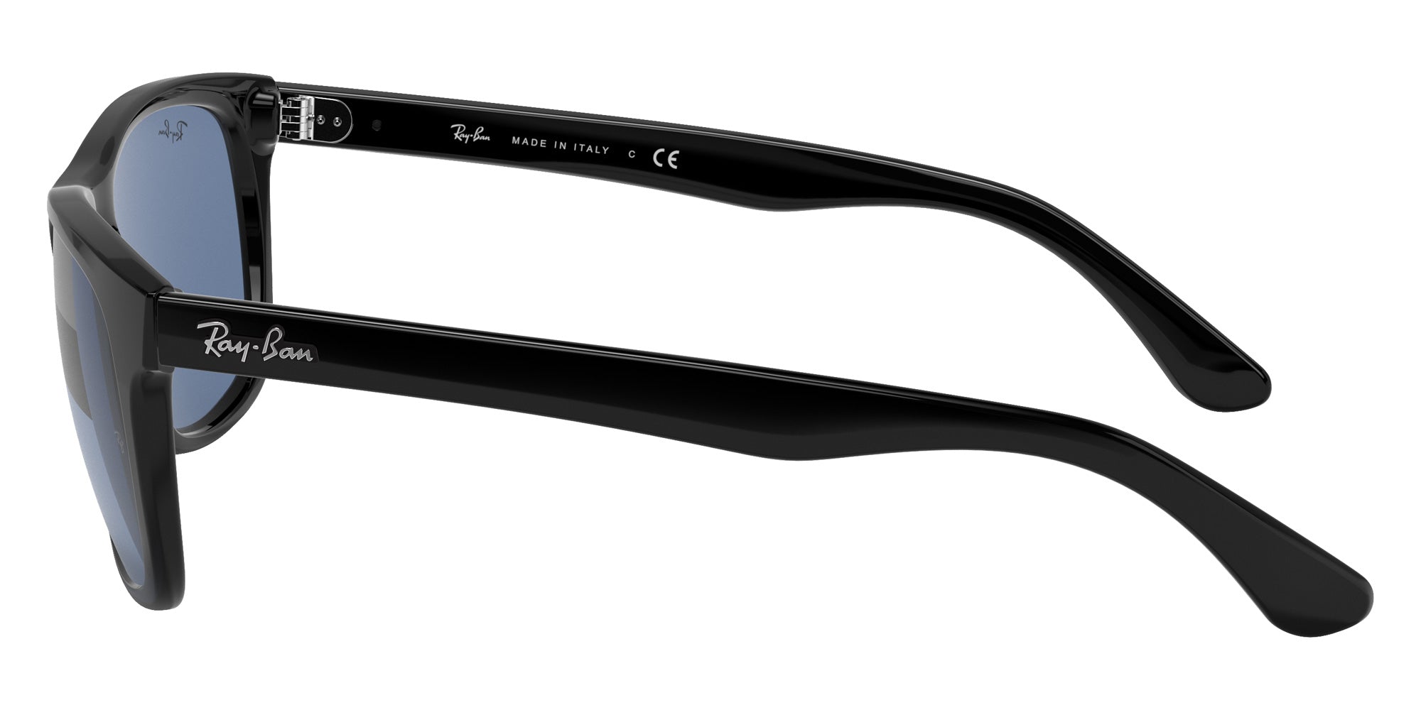 Ray-Ban RB4181 601/80 57 - Black #id:rb418160180_s:100110