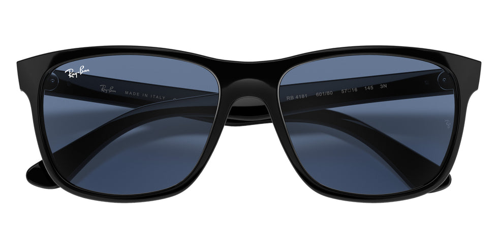 Ray-Ban RB4181 601/80 57 - Black #id:rb418160180_s:100125