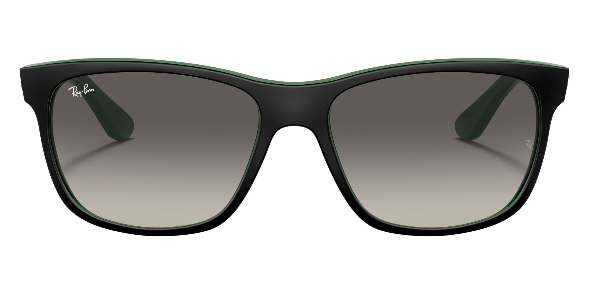 Ray-Ban RB4181 Square Sunglasses | EyeOns.com