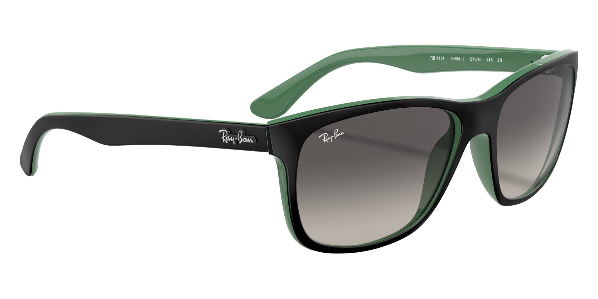 Ray-Ban RB4181 656811 57 - Black #id:rb4181656811_s:102120