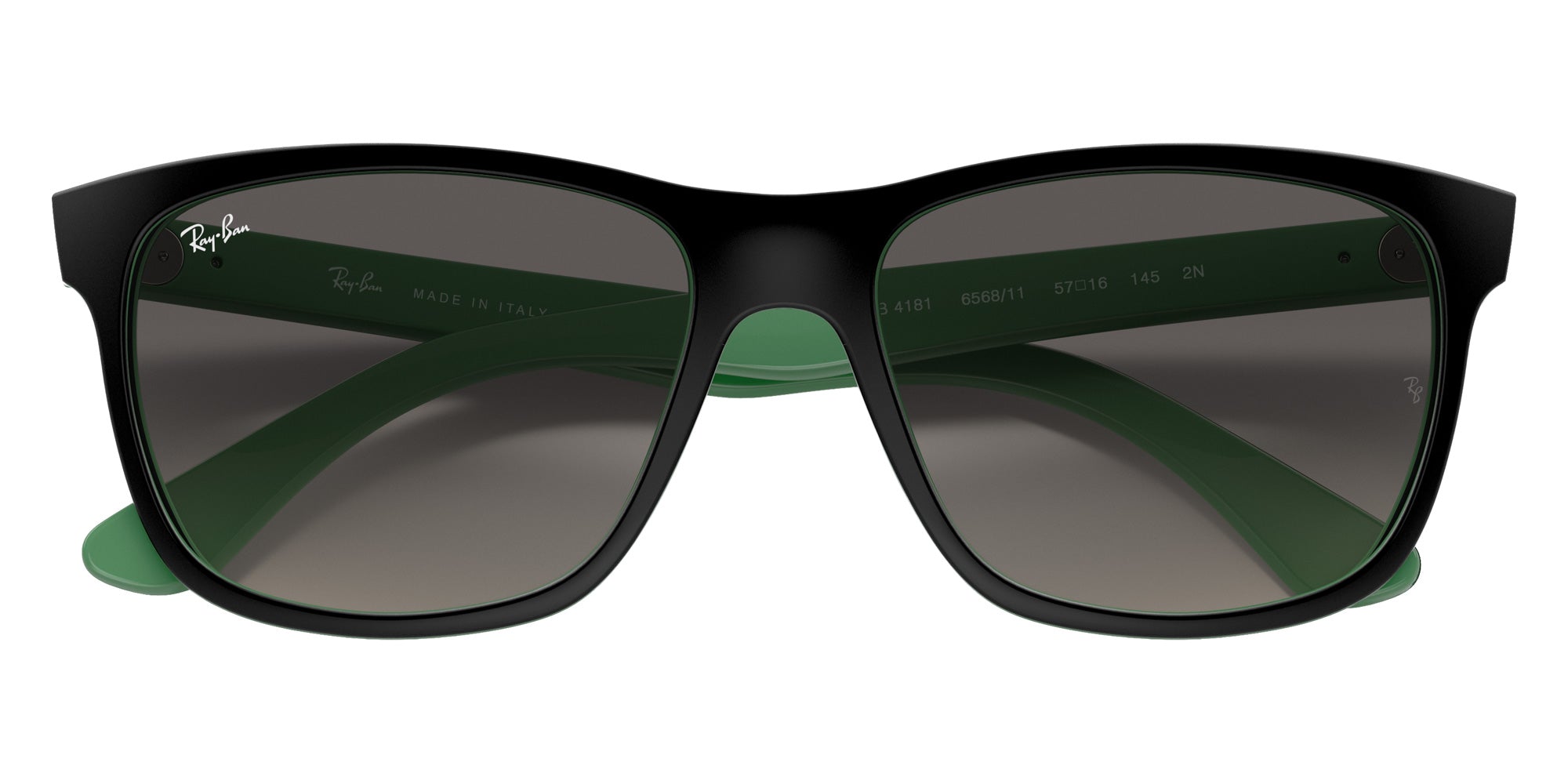 Ray-Ban RB4181 656811 57 - Black #id:rb4181656811_s:102125