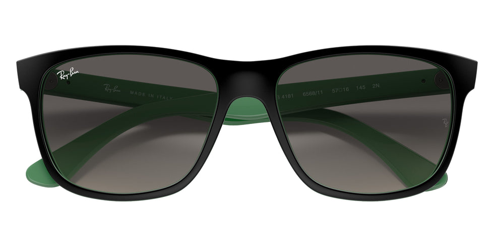 Ray-Ban RB4181 656811 57 - Black #id:rb4181656811_s:102125