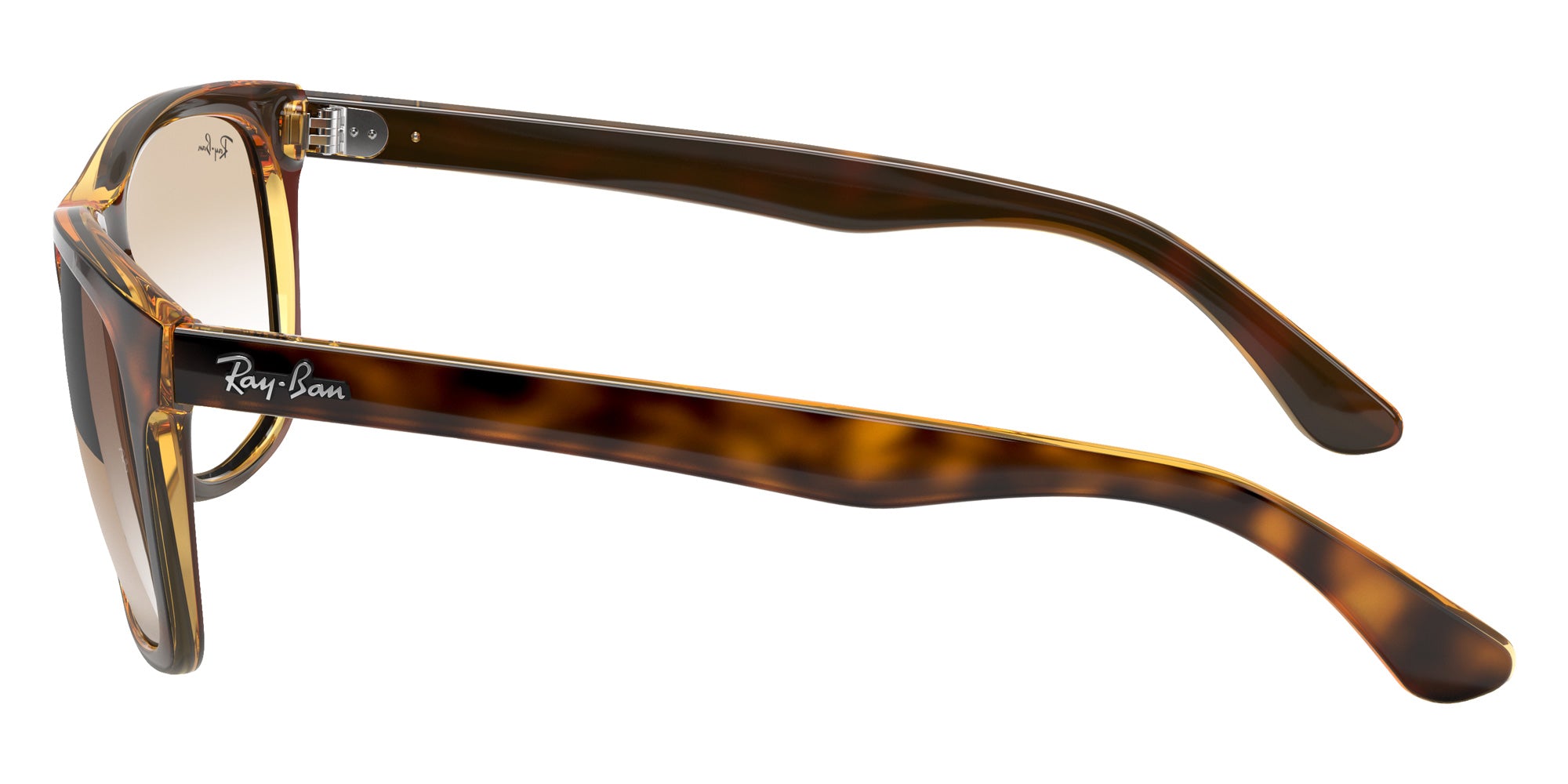 Ray-Ban RB4181 710/51 57 - Light Havana #id:rb418171051_s:100110
