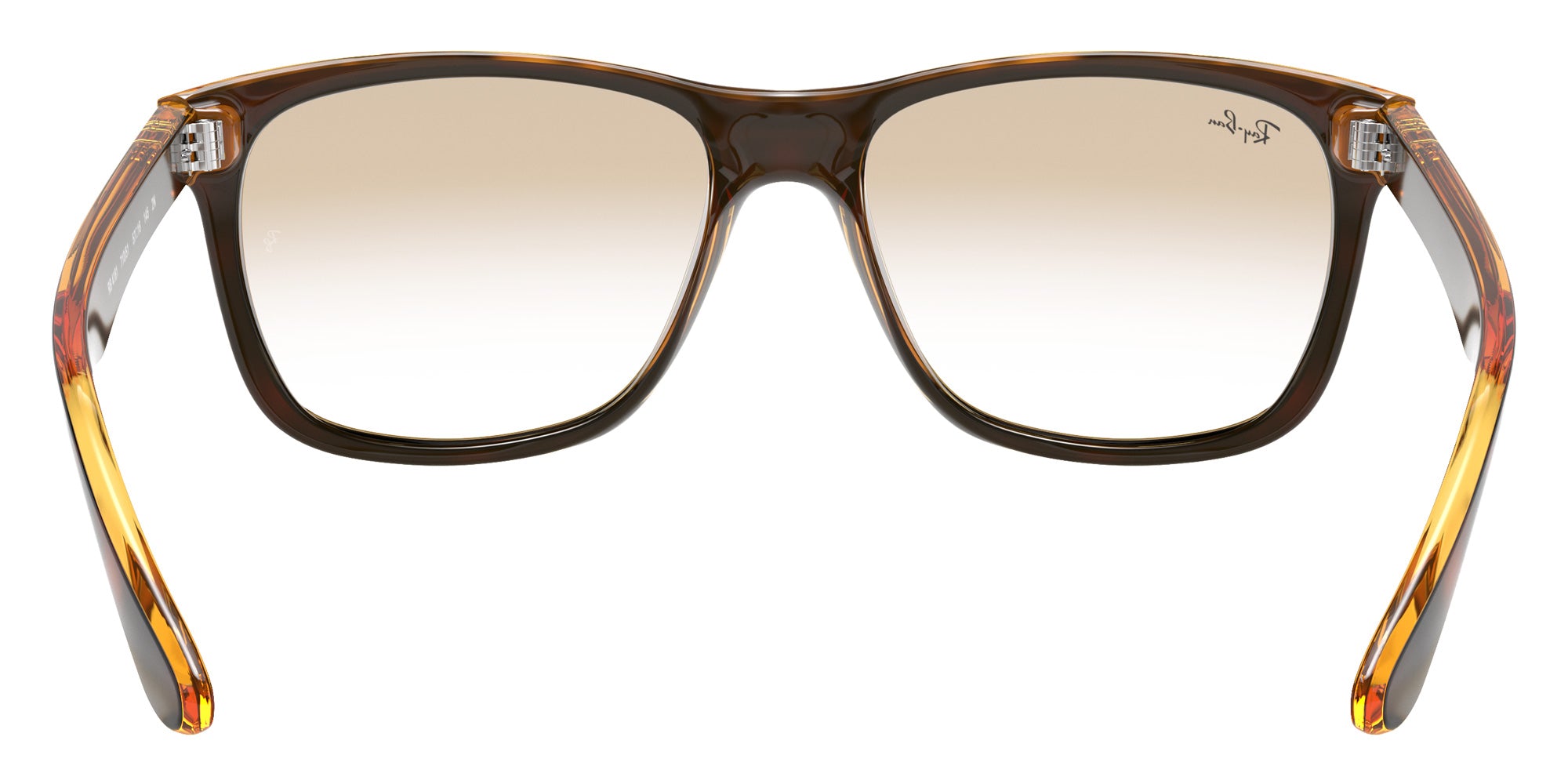Ray-Ban RB4181 710/51 57 - Light Havana #id:rb418171051_s:100115