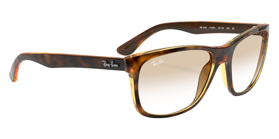 Ray-Ban RB4181 710/51 57 - Light Havana #id:rb418171051_s:100120